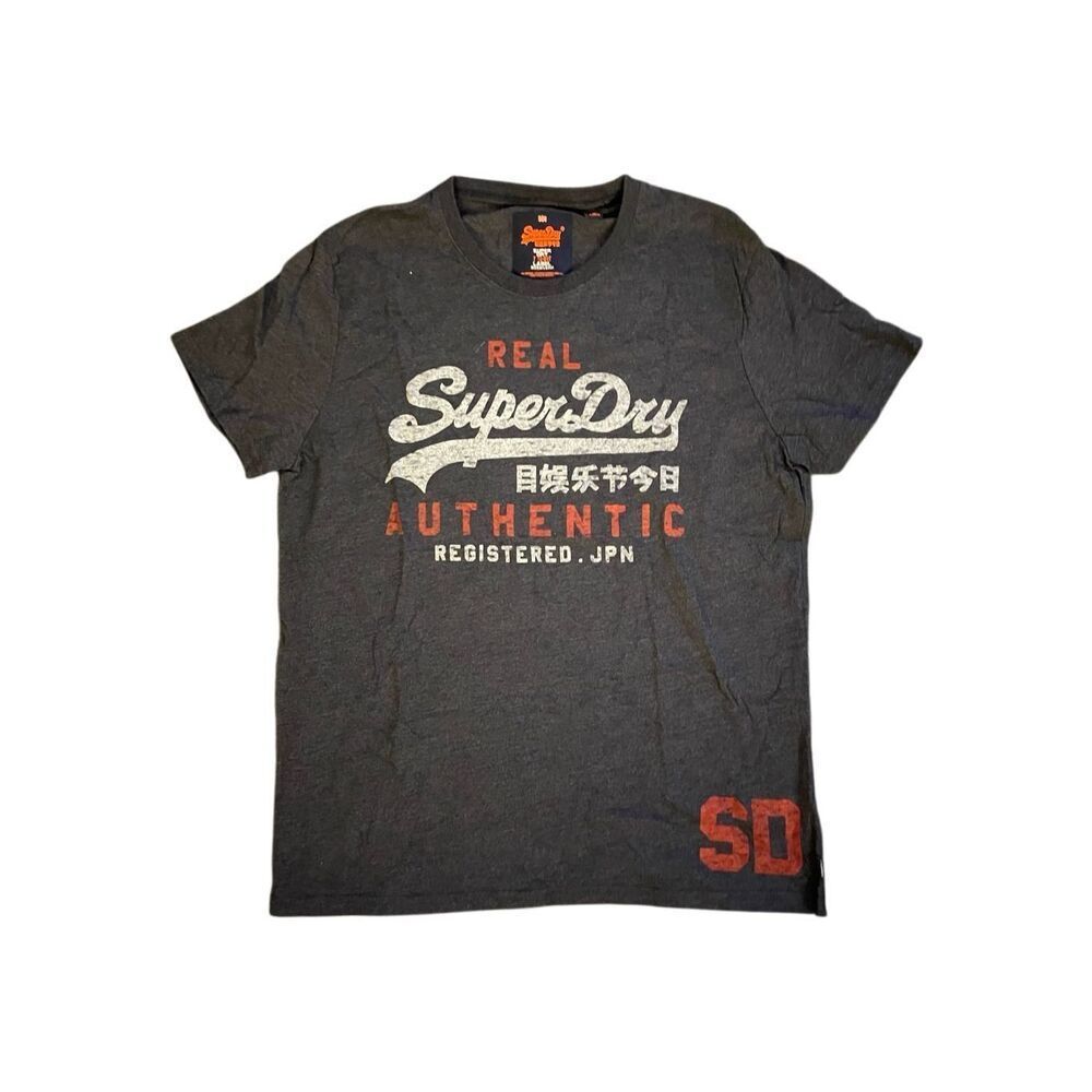 SUPERDRY GRAPHIC T SHIRT